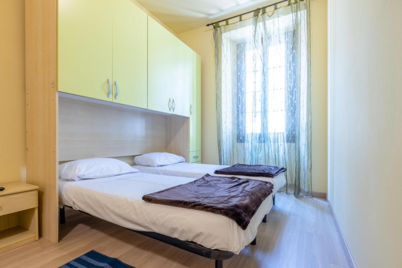 Aosta Centre Apartments - Porta Pretoria 56 外观 照片
