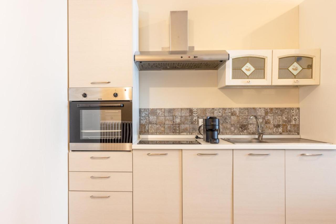 Aosta Centre Apartments - Porta Pretoria 56 外观 照片