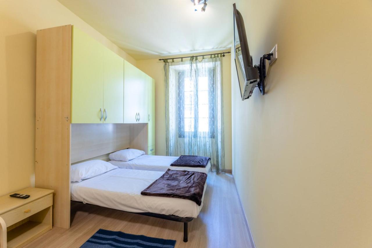 Aosta Centre Apartments - Porta Pretoria 56 外观 照片