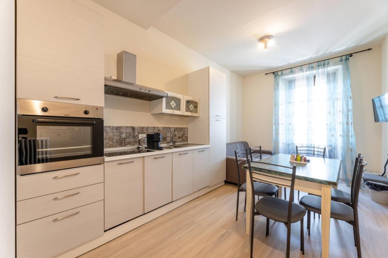 Aosta Centre Apartments - Porta Pretoria 56 外观 照片